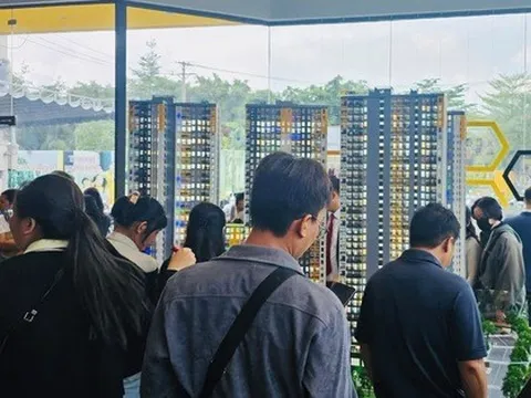 Doanh nghiệp bất động sản tại Bình Dương, Bà Rịa – Vũng Tàu có động thái mới khi sáp nhập vào TPHCM