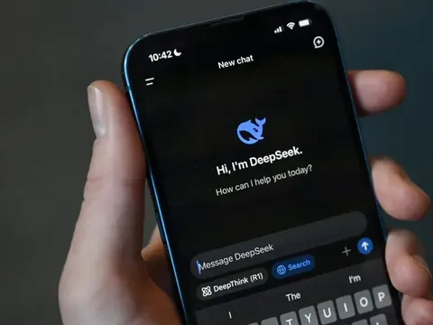 Đức yêu cầu Apple và Google gỡ DeepSeek khỏi kho ứng dụng