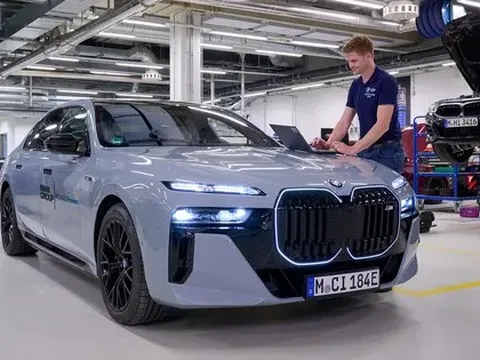 Các hãng chạy đua đưa pin xe điện 1.000 km/lần sạc ra thị trường
