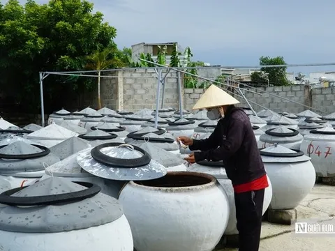 Nước mắm truyền thống “tìm đường” ra thế giới