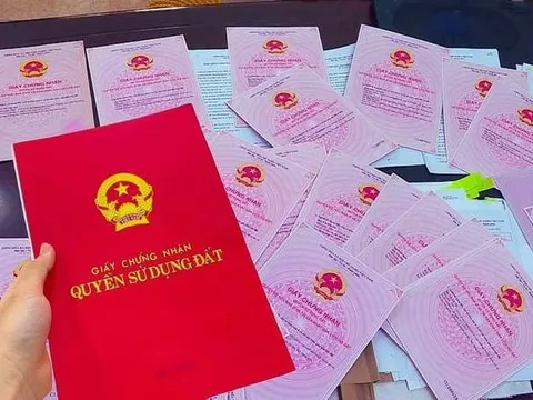 Sau sáp nhập tỉnh, người dân có phải làm lại sổ đỏ?