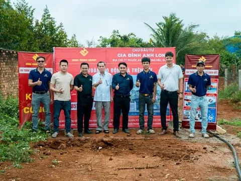 Tận tâm từ những điều nhỏ nhất – Bí quyết giữ chân khách hàng của Hùng Vương Construction