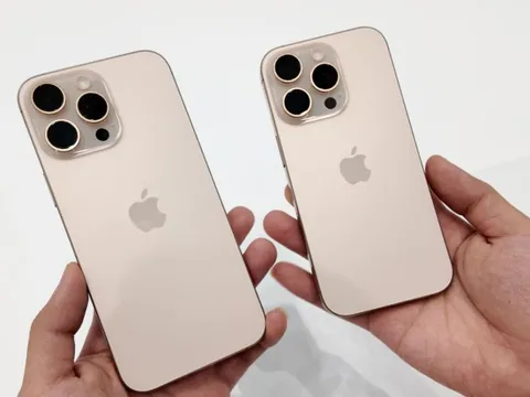 Một mẫu iPhone đang giảm kỷ lục tại Việt Nam