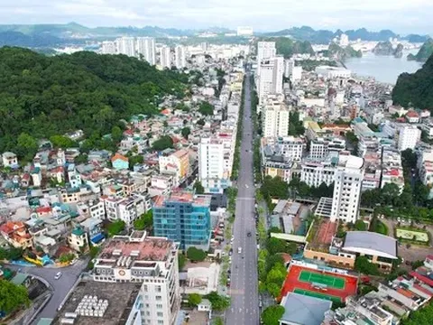 Chi tiết 54 đơn vị hành chính mới sau sáp nhập của Quảng Ninh