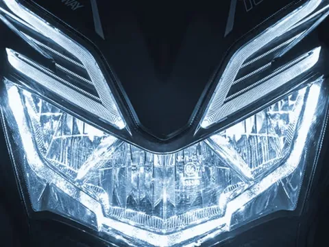 Xe ga thể thao giá 25 triệu, rẻ hơn cả Honda Vision, thiết kế như Air Blade