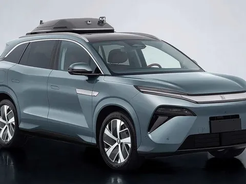 Nhìn Xiaomi YU7 khuấy đảo cõi mạng, BYD có ghen tỵ: Ra mắt xe điện mạnh hơn, rẻ hơn nhưng chẳng ai quan tâm
