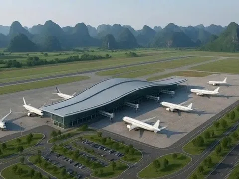 Đề xuất xây sân bay quốc tế ở Ninh Bình và 9 cầu bắc qua sông