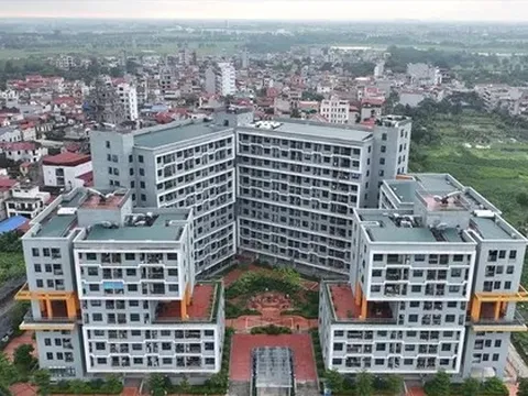 Lãnh đạo Cục Quản lý nhà lý giải tình trạng giá nhà ở xã hội cao