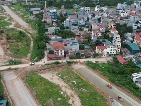 Hà Nội giao hơn 5.700m2 xây khu tái định cư, gỡ nút thắt dự án Đường Vành đai 4