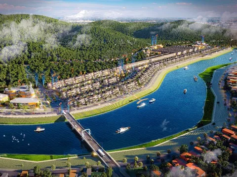 Thanh Sơn Riverside Garden: Sẵn sàng bứt phá thị trường