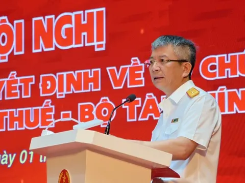 Ngành thuế lập 34 đơn vị thuế cấp tỉnh, thành