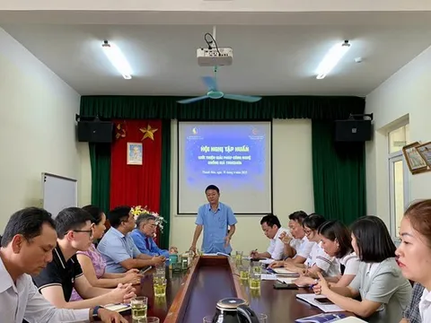 ACTIV Việt Nam phối hợp tập huấn giải pháp TrueData cho Trung tâm Kỹ Thuật Tiêu chuẩn Đo lường Chất lượng và Ứng dụng, Chuyển giao KHCN tỉnh Thanh Hóa