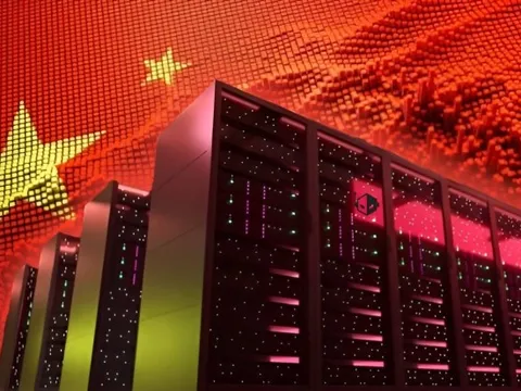 Thế giới không ai làm, Trung Quốc làm: Xây trung tâm AI cao 3.600m trên "9 tầng mây", tham vọng ngút trời