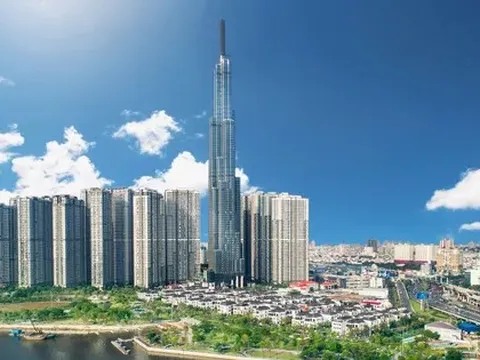 Bản đồ phát triển '6 phân vùng – 4 hướng' của TPHCM