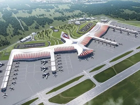 Dự án sân bay Việt Nam 22.000 tỷ vừa được báo Anh gọi tên "tượng trưng cho vị thế quốc gia"