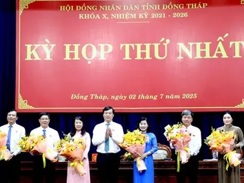 Bí thư Đồng Tháp: Nghiên cứu giảm 30-50% thời gian giải quyết thủ tục đầu tư