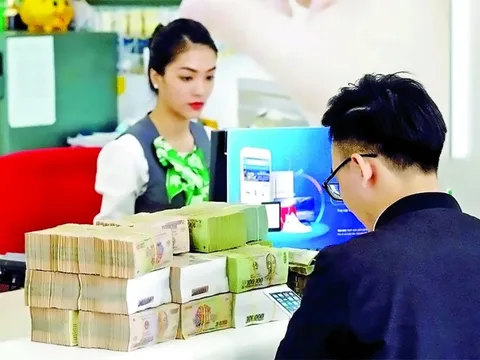 Dòng tín dụng đang chảy mạnh vào khu vực kinh tế tư nhân