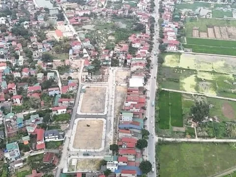 Hà Nội thành lập 126 ban quản lý dự án đầu tư - hạ tầng cấp xã