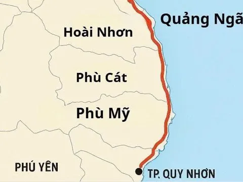 Người dân Bình Định đón tin vui ngay khi vừa sáp nhập