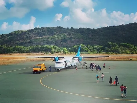Sau sáp nhập, lần đầu tiên tại Việt Nam có đường bay trong nội thành