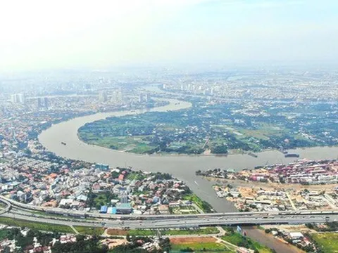 Siêu dự án KĐT mới Bình Quới - Thanh Đa hơn 420ha được "hồi sinh" thành khu trung tâm đô thị cao tầng