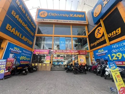 Giá hàng nghìn mẫu điện thoại, tivi, tủ lạnh... đồng loạt 'hạ nhiệt' tại Thế Giới Di Động sau 1 đêm