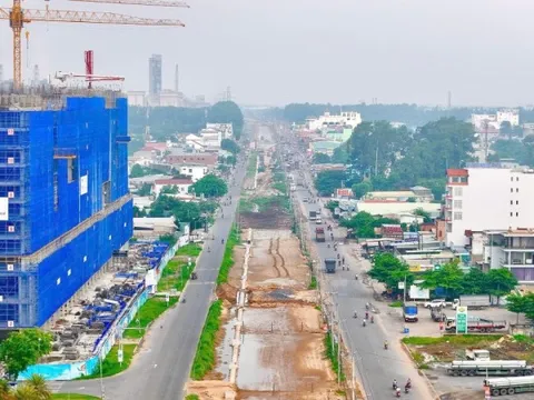 Chuyên gia: Phát triển tổng lực đường sắt, đường bộ và đường thủy để người dân thuận tiện tới sân bay Long Thành