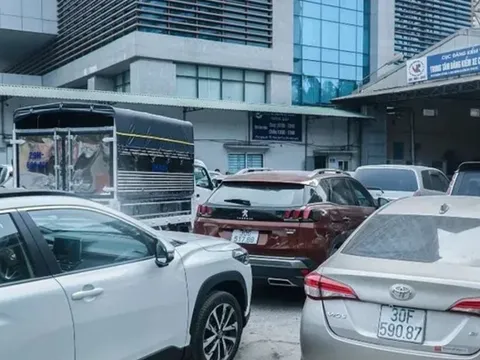 Giả danh nhân viên đăng kiểm, gọi điện lừa thu phí đổi tem kiểm định