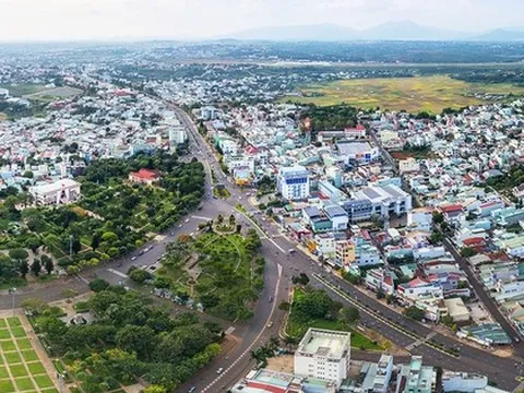 Tỉnh lớn thứ 2 cả nước liên tiếp mời gọi đầu tư 6 dự án khu đô thị, vui chơi giải trí quy mô hơn 35.200 tỷ đồng