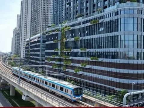 Toàn cảnh TP.HCM - siêu đô thị đa trung tâm sau hợp nhất