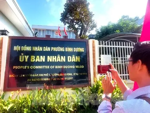 ‘Siêu phường’ ở TPHCM có 7 khu công nghiệp, 2 sân golf