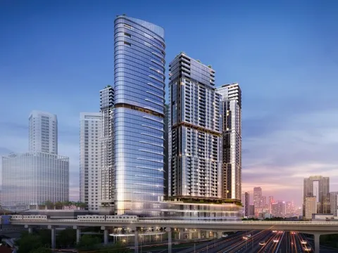 Sun Group tái xuất thị trường địa ốc Thủ đô với dự án Sun Feliza Suites