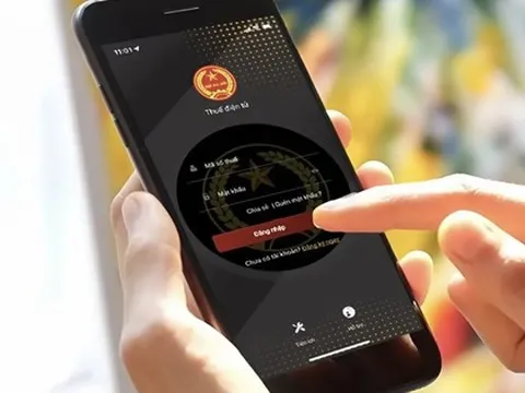 Cách thay đổi thông tin đăng ký thuế cho người phụ thuộc trên eTax Mobile