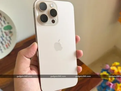 iPhone 17 Pro Max lộ diện: Đột phá với pin... 5.000mAh, Apple sắp làm điều chưa từng có!