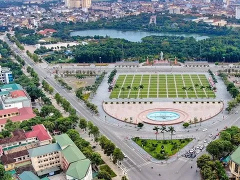 Sau hợp nhất, Đồng Nai chính thức có Trung tâm phát triển quỹ đất