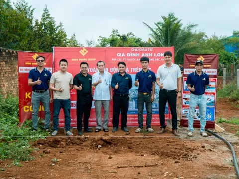 Tận tâm từ những điều nhỏ nhất – Bí quyết giữ chân khách hàng của Hùng Vương Construction