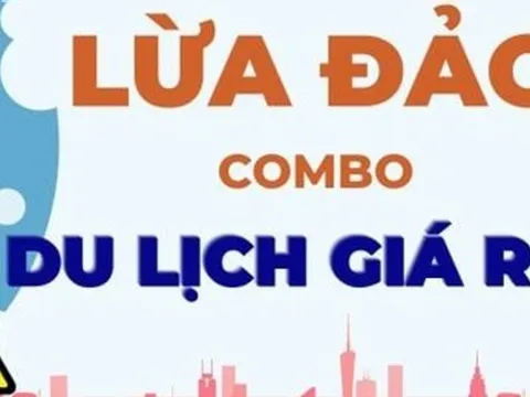 Mạo danh khách sạn, tích xanh Facebook: Cảnh báo bẫy lừa mới mùa cao điểm du lịch