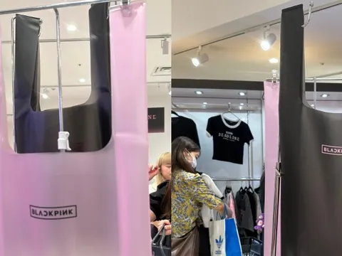 BLACKPINK bán bao nylon giá nửa triệu, fan ngỡ ngàng