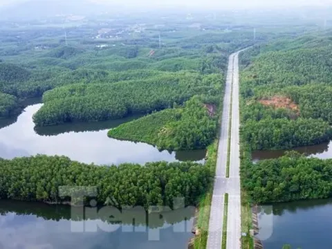 Toàn cảnh phân khu đô thị Sườn đồi gắn với khu phi thuế quan Đà Nẵng
