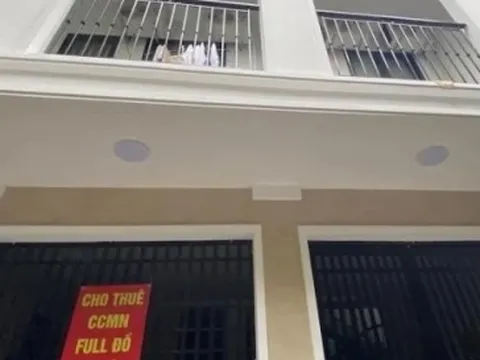 Giá nhà cho thuê leo thang, người ở trọ còng lưng gánh