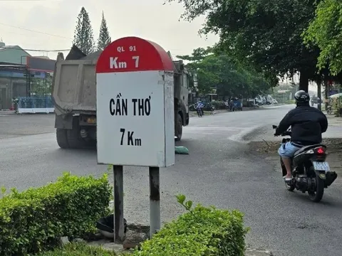 Dự án nâng cấp Quốc lộ ở Cần Thơ 'dư tiền' hơn 3.000 tỷ, vì sao?