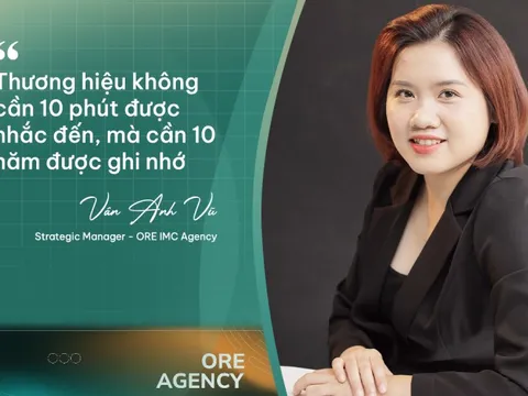 Tại sao giải quyết vấn đề thương hiệu từ cốt lõi giúp doanh nghiệp cạnh tranh bền vững?