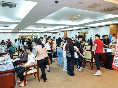 Triển lãm Bản đồ Du học 5 Châu tại TP.HCM: Gặp gỡ hơn 30 trường quốc tế, săn học bổng đến 100%