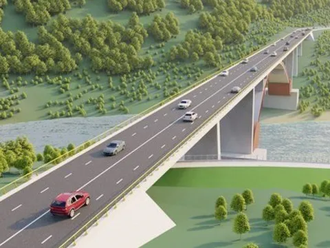 Tập đoàn Đèo Cả khẳng định cuối năm 2025 sẽ thông tuyến cao tốc Đồng Đăng - Trà Lĩnh