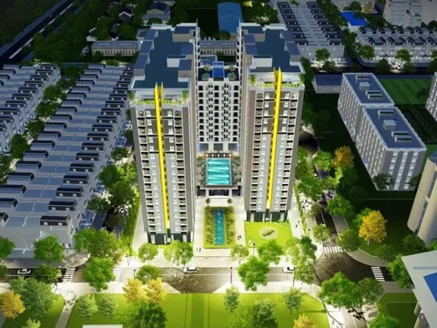 Một công ty xây dựng tăng 71% lợi nhuận nhờ BĐS và Khu công nghiệp, EPS hơn 7.000 đồng, lãi 80% từ cổ phiếu 'họ hàng'