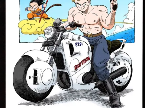 Xe máy điện Honda cực đẹp, thiết kế như bước ra từ truyện Dragon Ball sắp về Việt Nam?