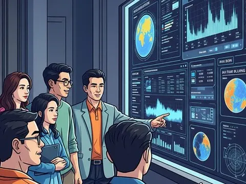 Loạt startup Việt đang "bẻ lái" ngành khí tượng: Dùng AI, IoT để dự báo mưa bão, xuất khẩu công nghệ cảnh báo lũ sang nước ngoài