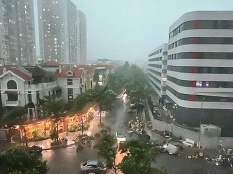 Hơn 29 triệu tin nhắn Zalo cảnh báo khẩn đến người dân trước siêu bão Wipha