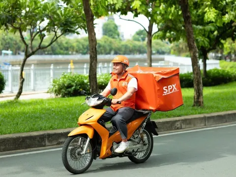 SPX Express đồng hành cùng tài xế ổn định tương lai với chính sách phúc lợi toàn diện