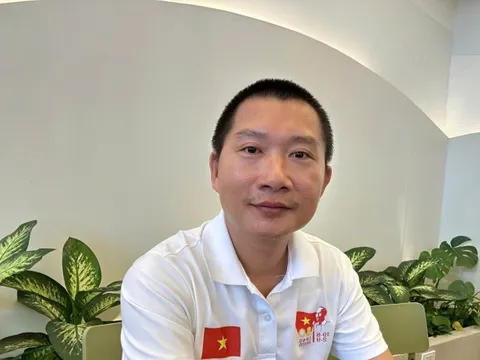 Cách Trương Đình Nam xây dựng thương hiệu cá nhân trong kỷ nguyên số